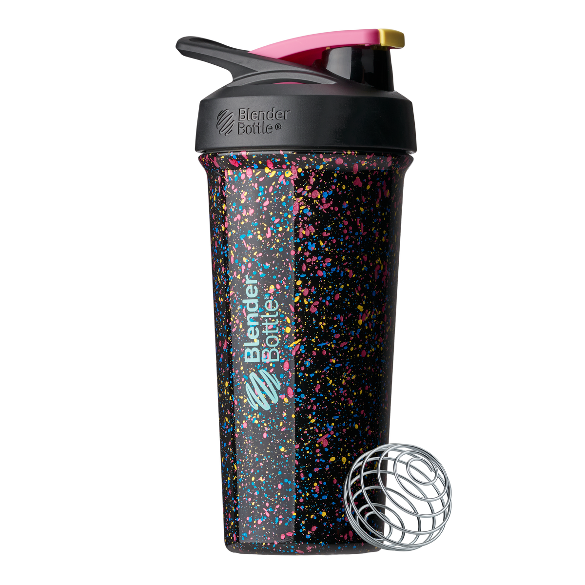 the-shaker-club-stainless-sleek-m4 Black_Speckle_Angled_SC_1.png